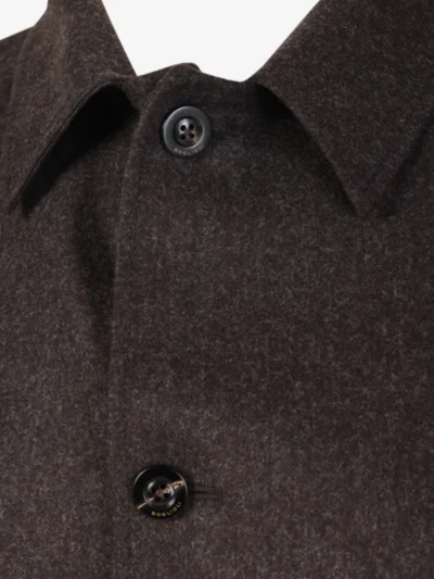 Boglioli Boglioli Overshirt - 0485