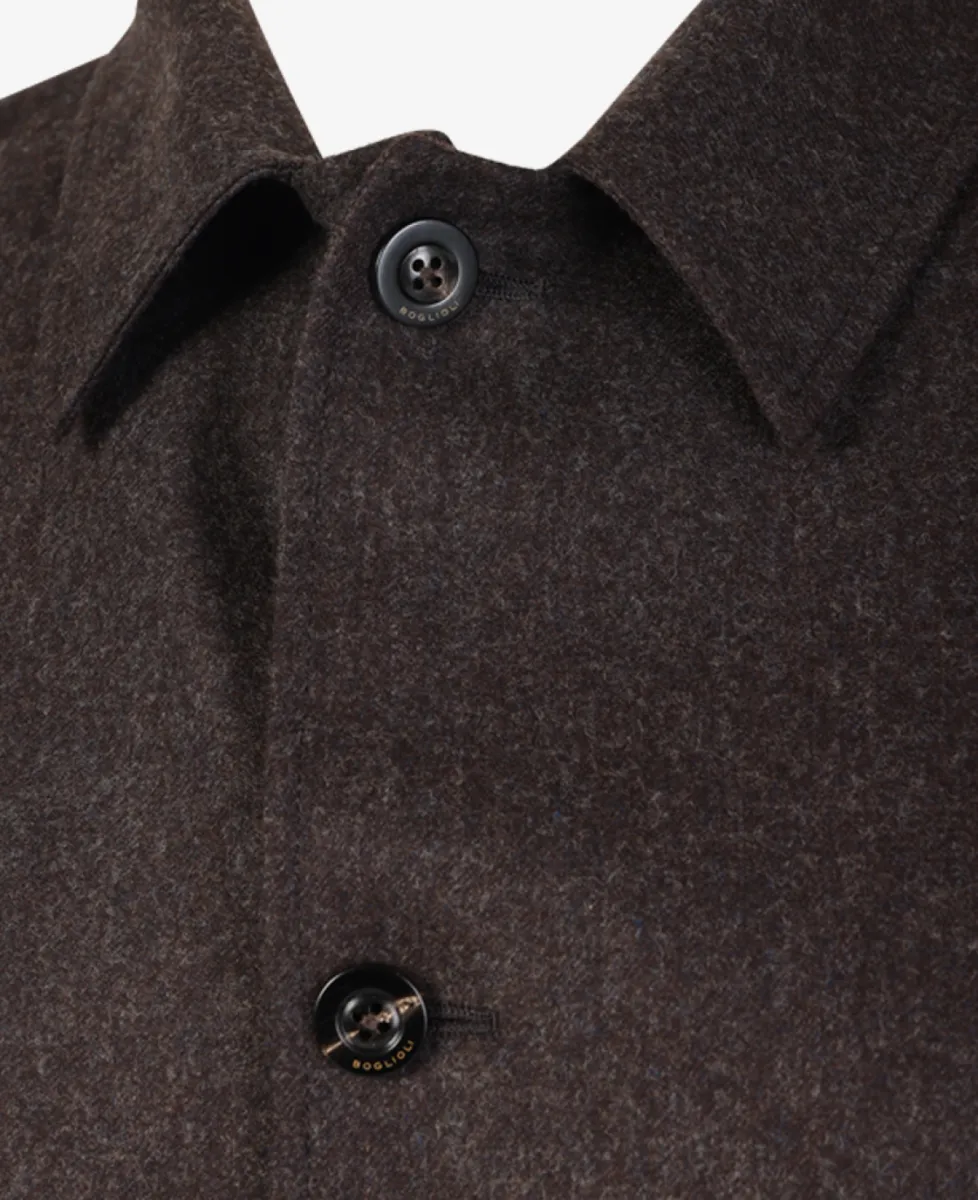 Boglioli Overshirt - 0485 2 Boglioli Boglioli Overshirt - 0485