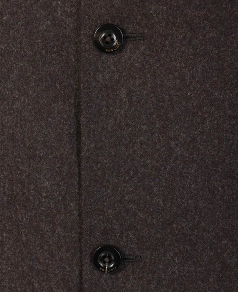 Boglioli Overshirt - 0485 3 Boglioli Boglioli Overshirt - 0485