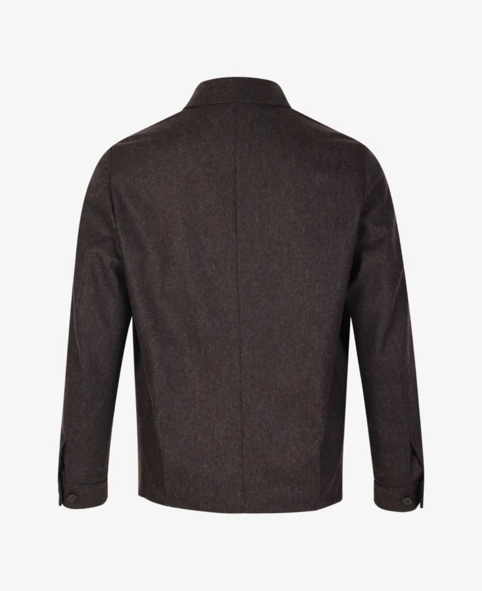 Boglioli Overshirt - 0485 5 Boglioli Boglioli Overshirt - 0485