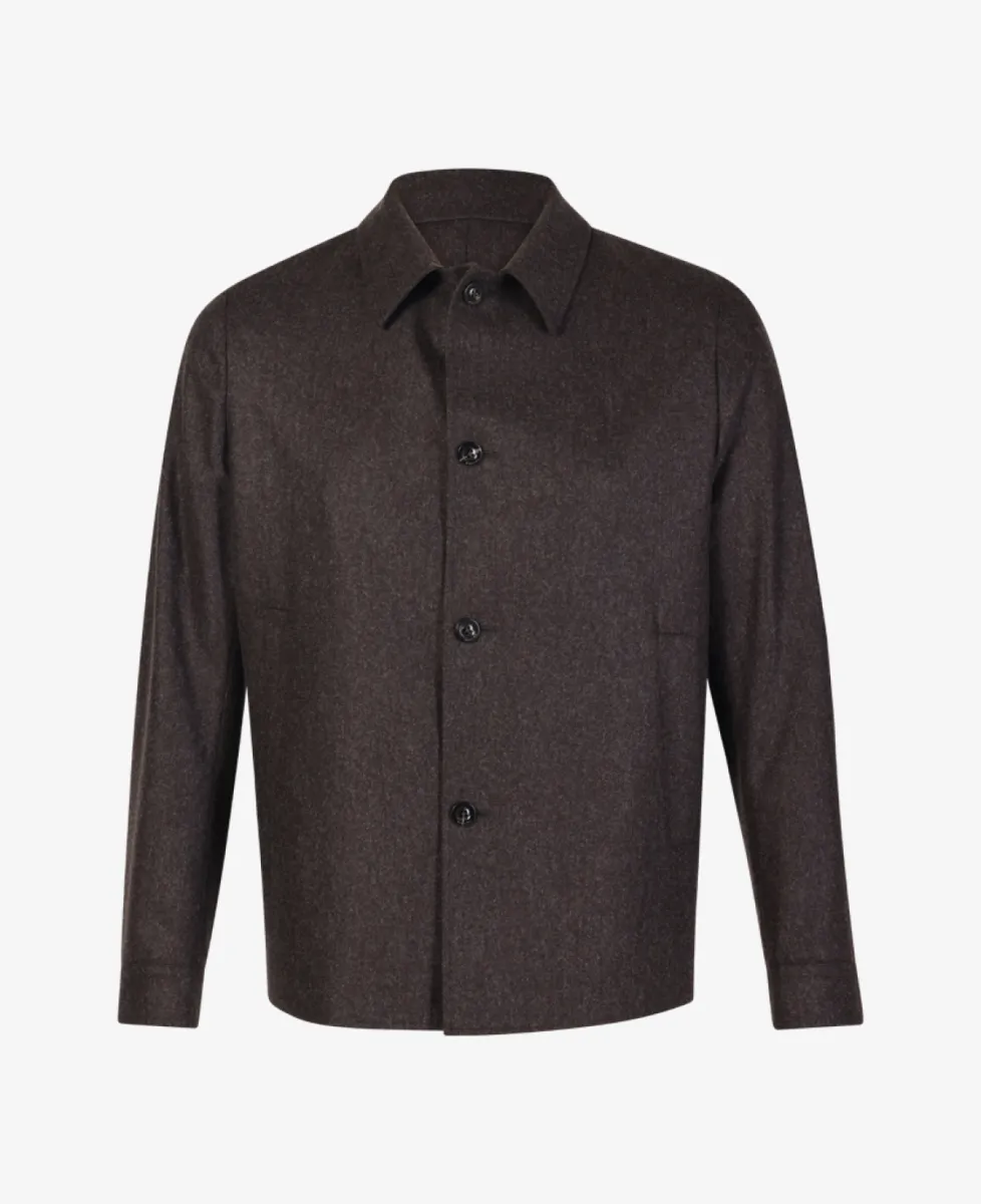 Boglioli Overshirt - 0485 1 Boglioli Boglioli Overshirt - 0485