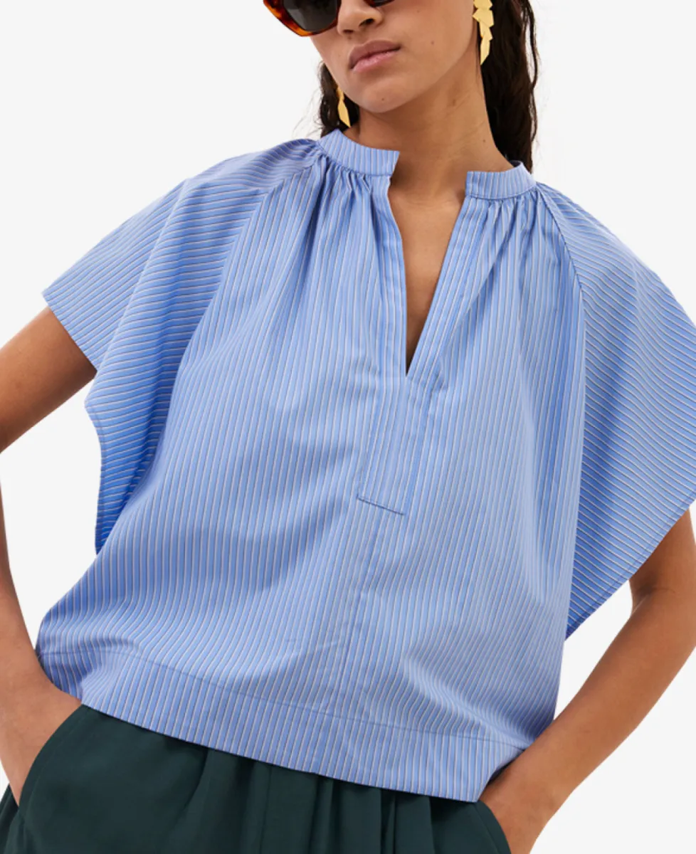By-Bar Blouse - 1652 3 By-Bar By-Bar Blouse - 1652