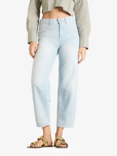 Cambio Cambio Jeans - Denimblauw
