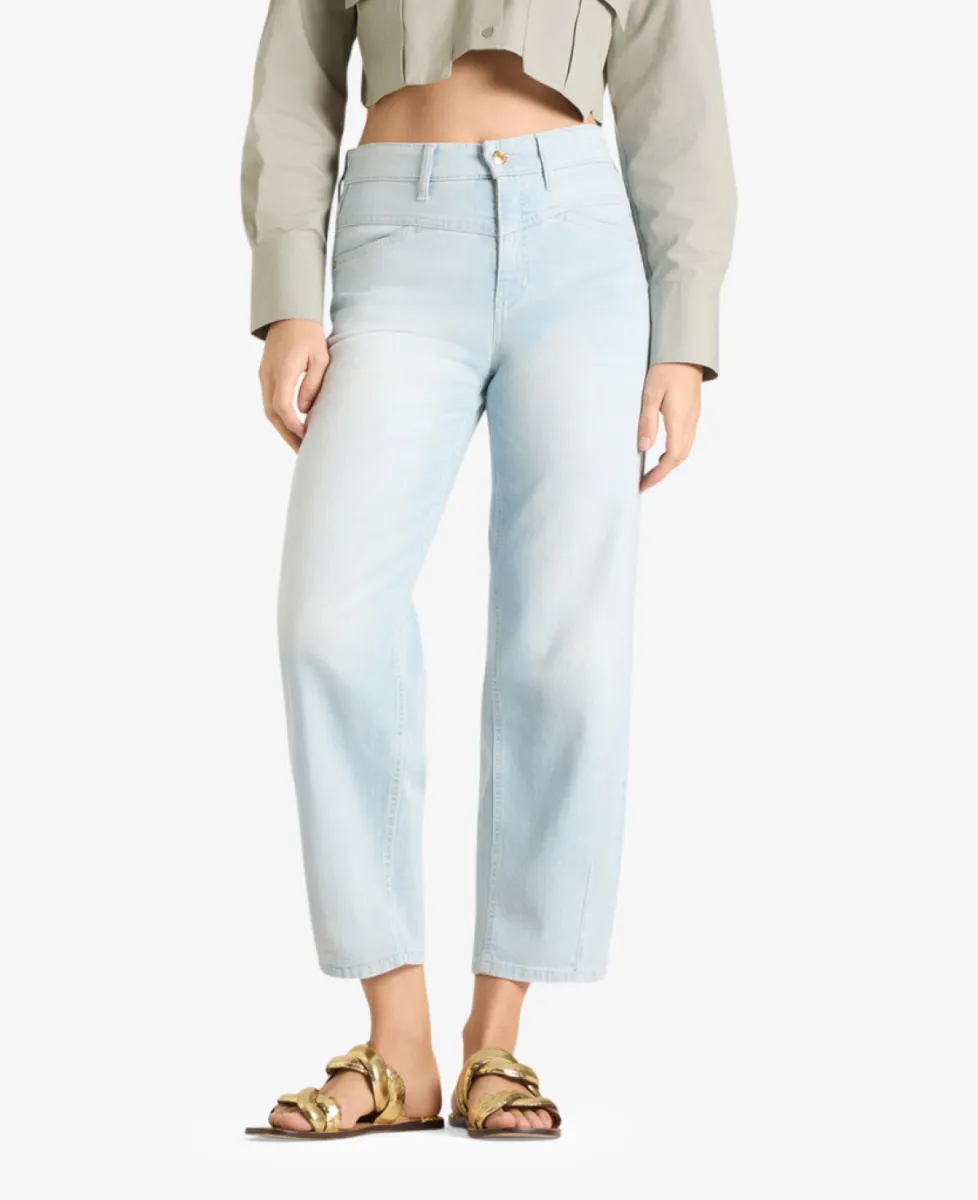Cambio Jeans - Denimblauw 2 Cambio Cambio Jeans - Denimblauw