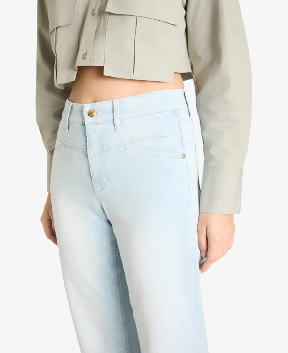 Cambio Jeans - Denimblauw 3 Cambio Cambio Jeans - Denimblauw