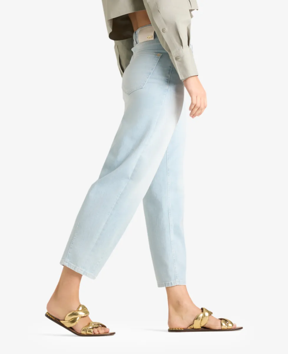 Cambio Jeans - Denimblauw 4 Cambio Cambio Jeans - Denimblauw