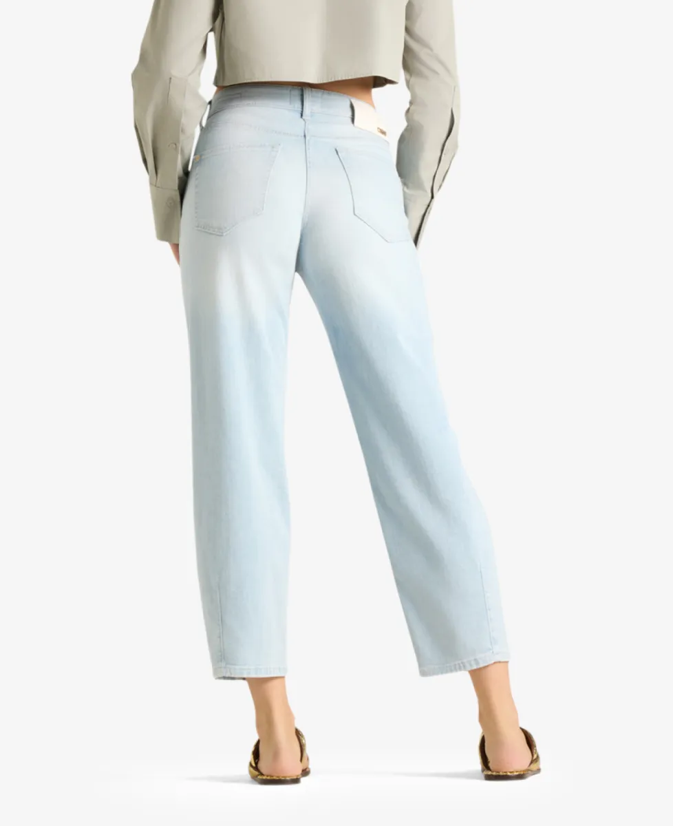 Cambio Jeans - Denimblauw 5 Cambio Cambio Jeans - Denimblauw