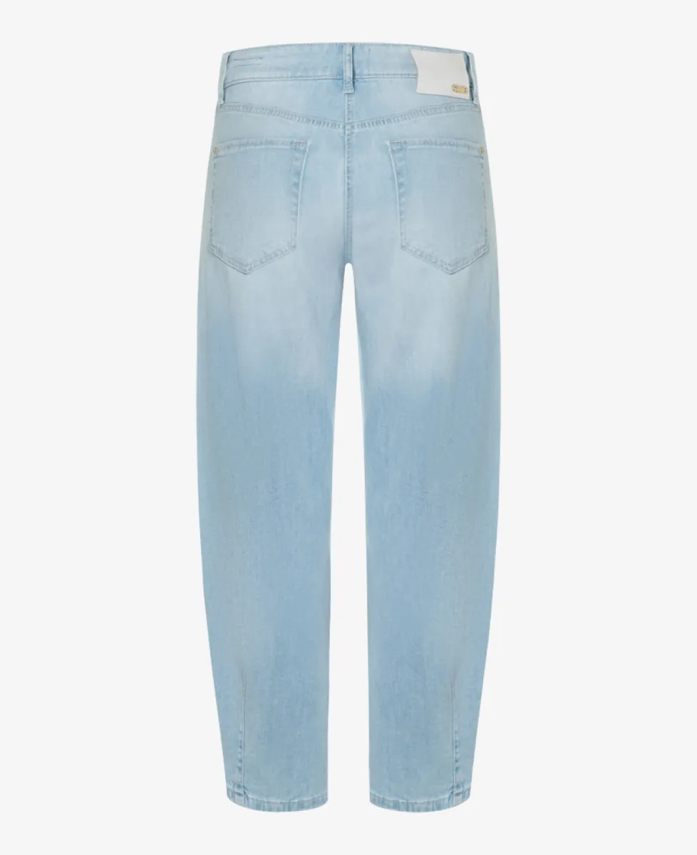 Cambio Jeans - Denimblauw 6 Cambio Cambio Jeans - Denimblauw