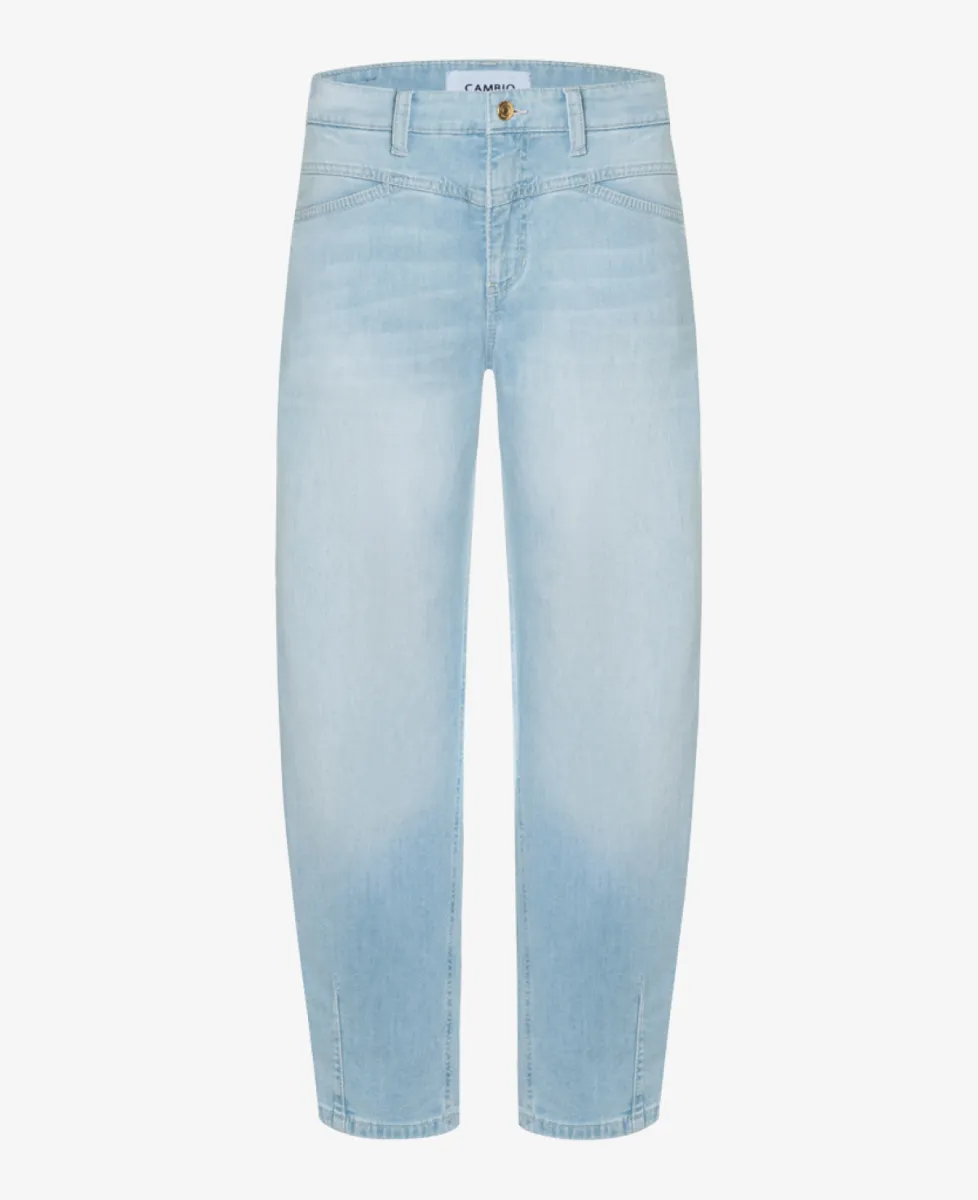 Cambio Jeans - Denimblauw 1 Cambio Cambio Jeans - Denimblauw