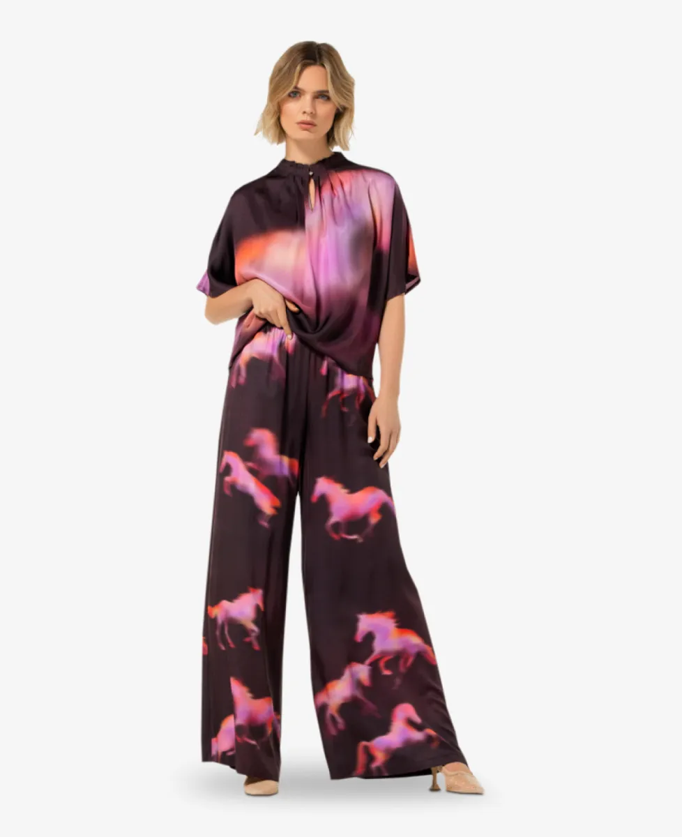 Caroline Biss Blouse - 59 3 Caroline Biss Caroline Biss Blouse - 59