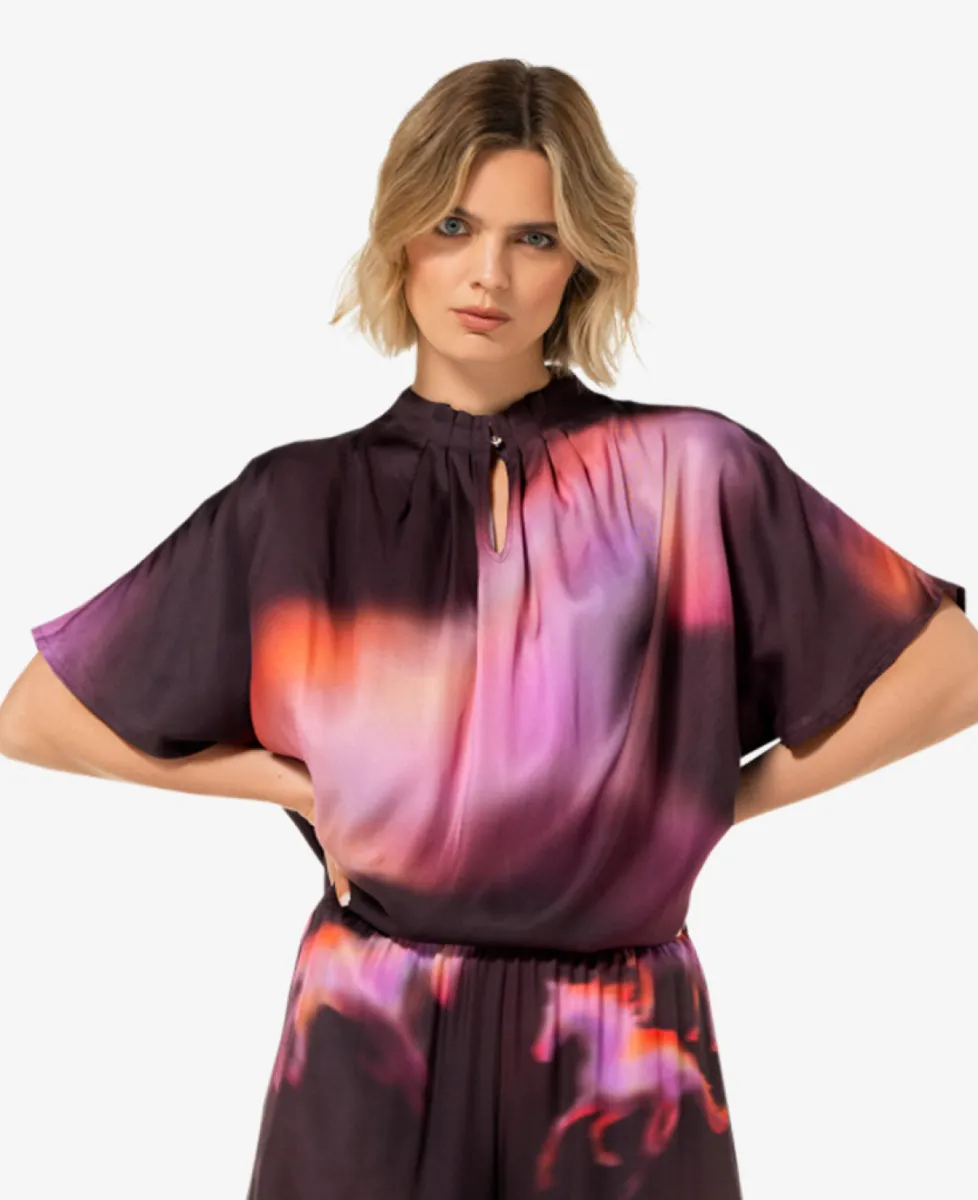 Caroline Biss Blouse - 59 4 Caroline Biss Caroline Biss Blouse - 59