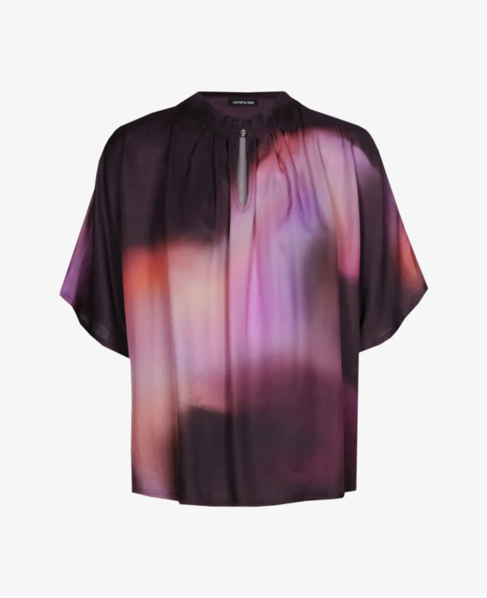Caroline Biss Blouse - 59 1 Caroline Biss Caroline Biss Blouse - 59