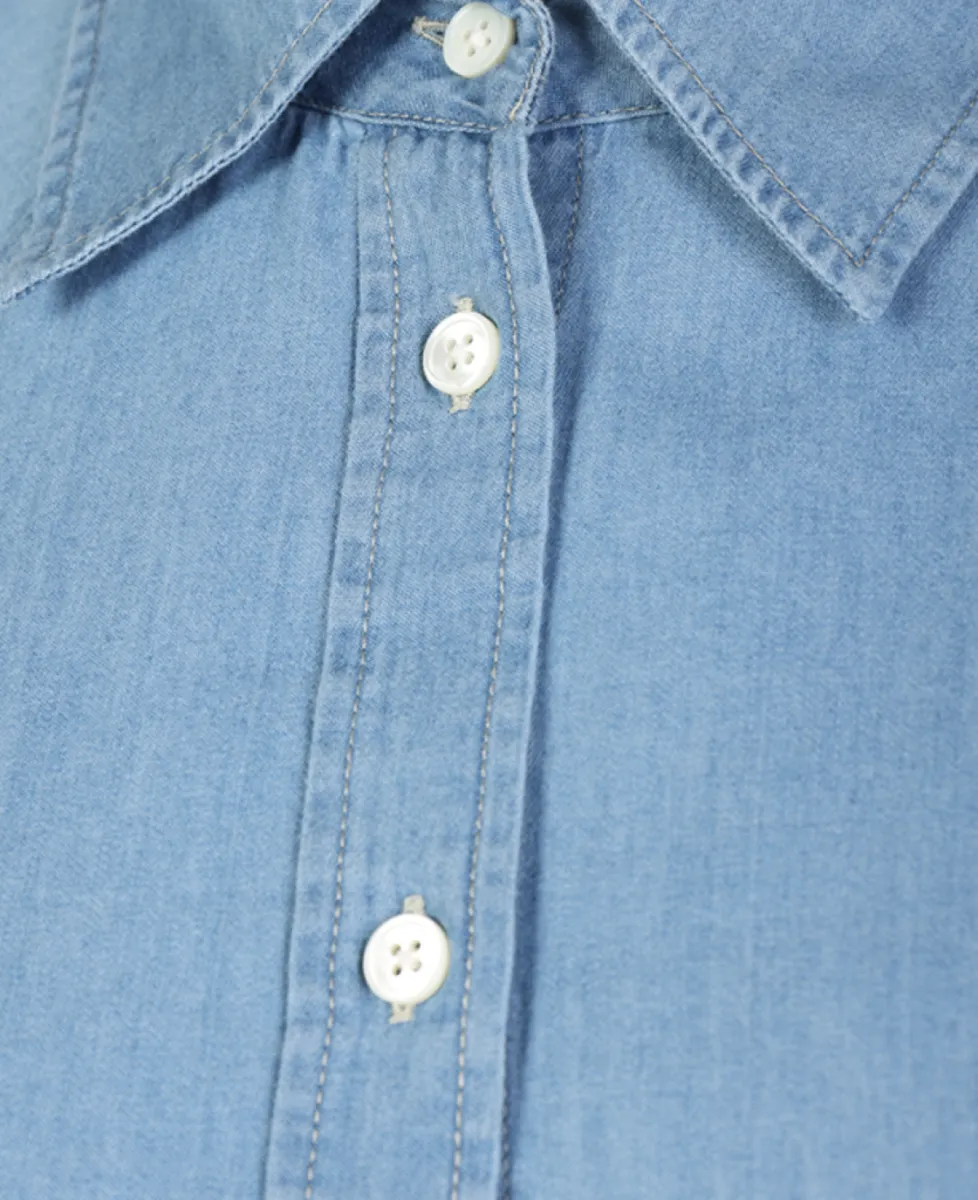 Closed Blouse - LBL 2 Closed Closed Blouse - LBL
