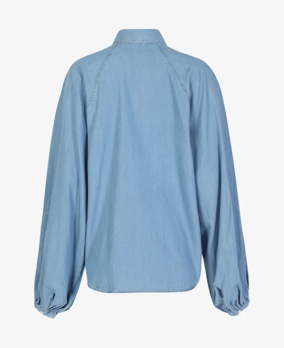 Closed Blouse - LBL 3 Closed Closed Blouse - LBL
