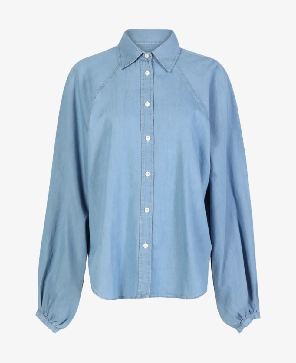 Closed Blouse - LBL 1 Closed Closed Blouse - LBL