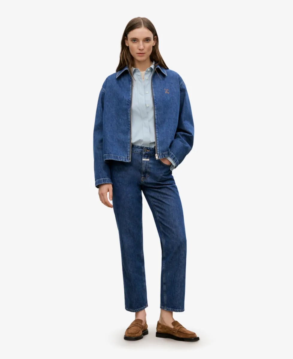 Closed Blouse - DBL 2 Closed Closed Blouse - DBL