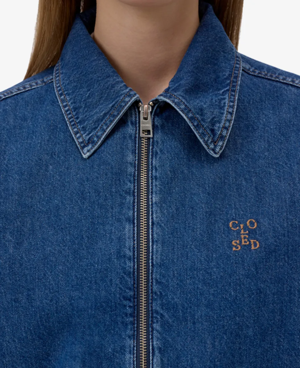 Closed Blouse - DBL 5 Closed Closed Blouse - DBL