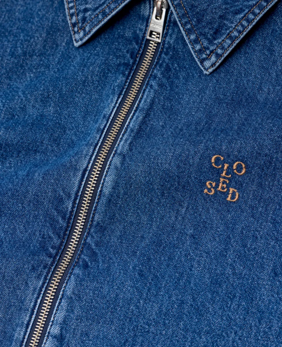 Closed Blouse - DBL 6 Closed Closed Blouse - DBL
