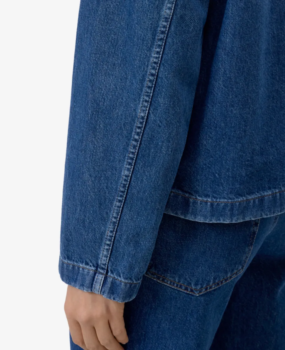 Closed Blouse - DBL 7 Closed Closed Blouse - DBL