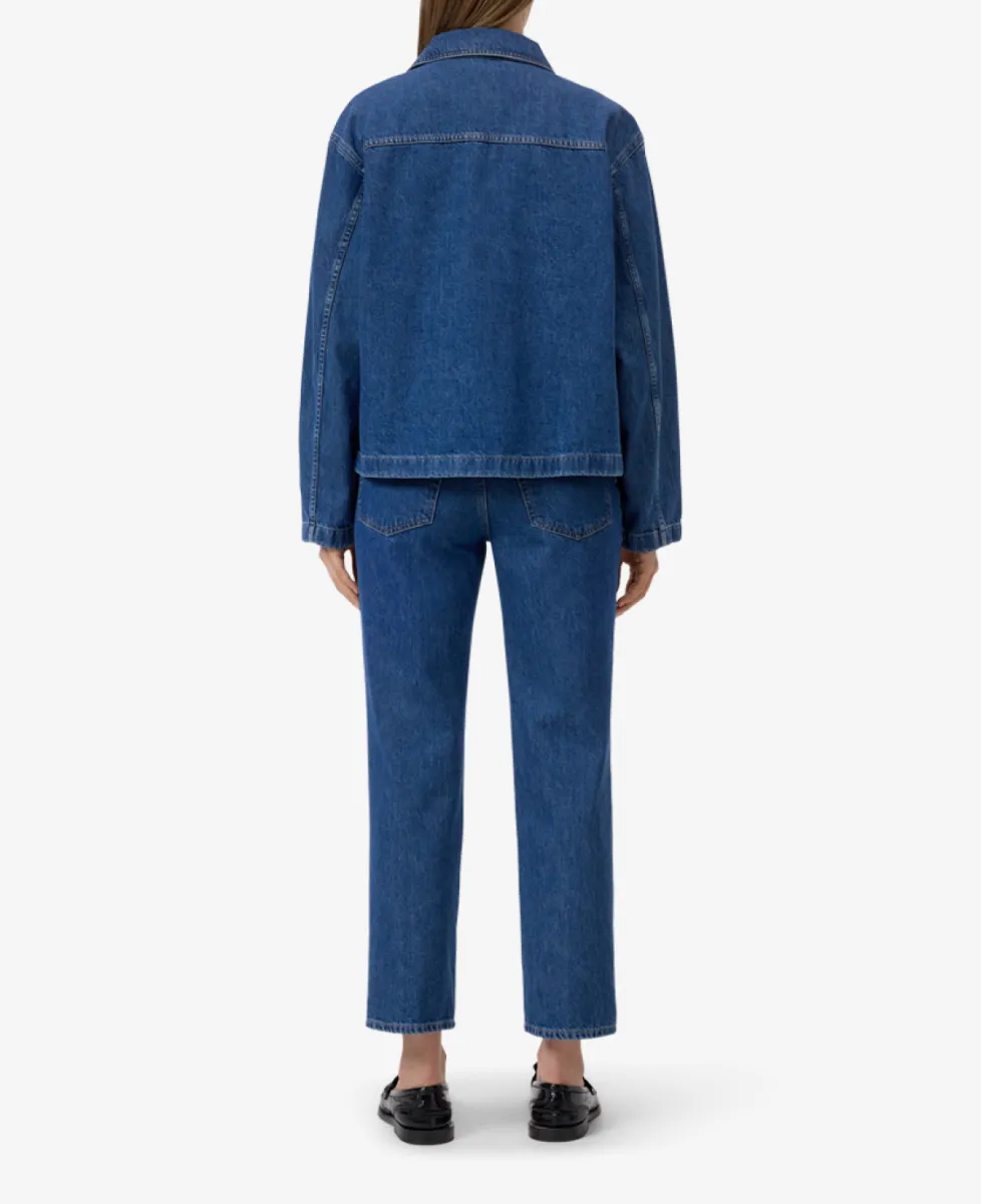 Closed Blouse - DBL 8 Closed Closed Blouse - DBL
