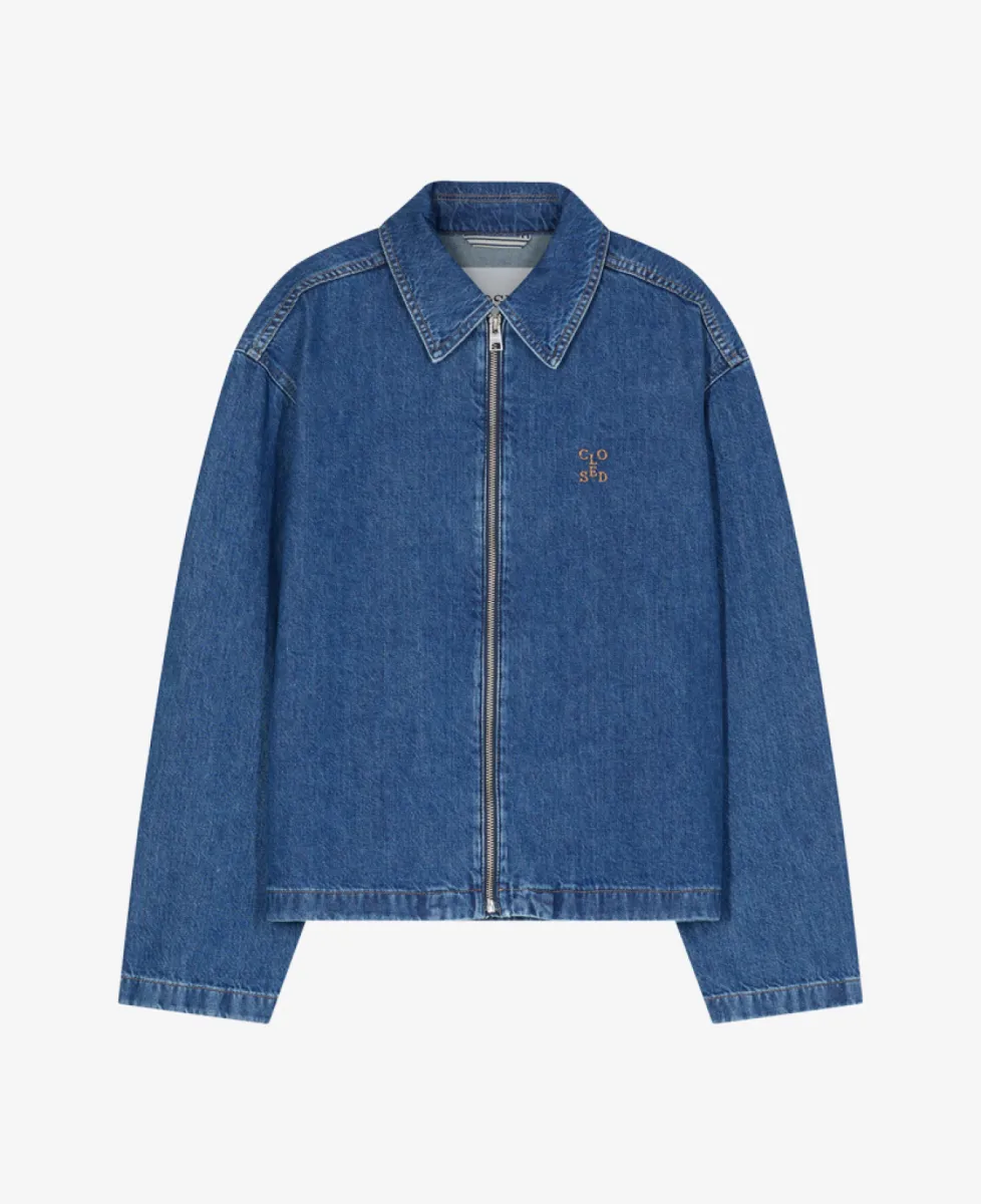 Closed Blouse - DBL 1 Closed Closed Blouse - DBL