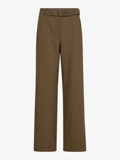 co'couture co'couture Pantalon - Army
