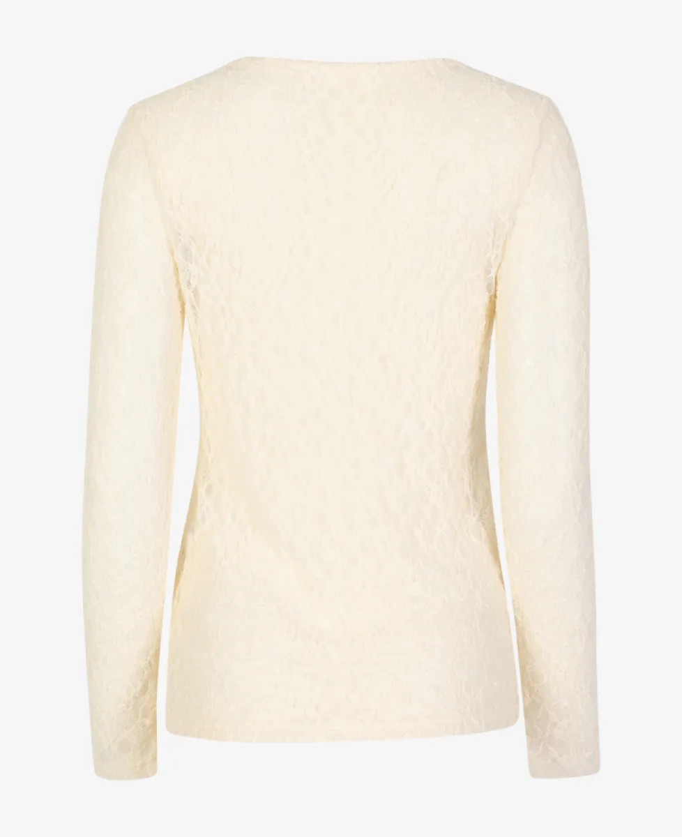 co'couture Tshirt lm - Off-White 4 co'couture co'couture Tshirt lm - Off-White