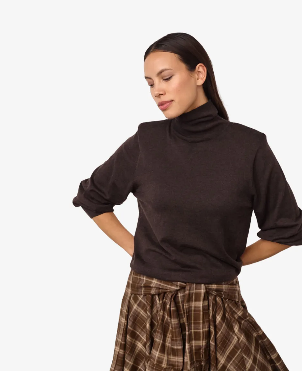 co'couture Col - Dark Brown 3 co'couture co'couture Col - Dark Brown