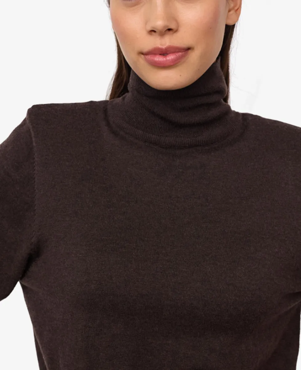 co'couture Col - Dark Brown 4 co'couture co'couture Col - Dark Brown