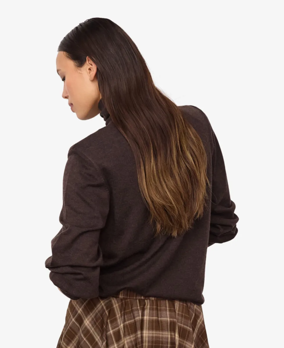 co'couture Col - Dark Brown 5 co'couture co'couture Col - Dark Brown