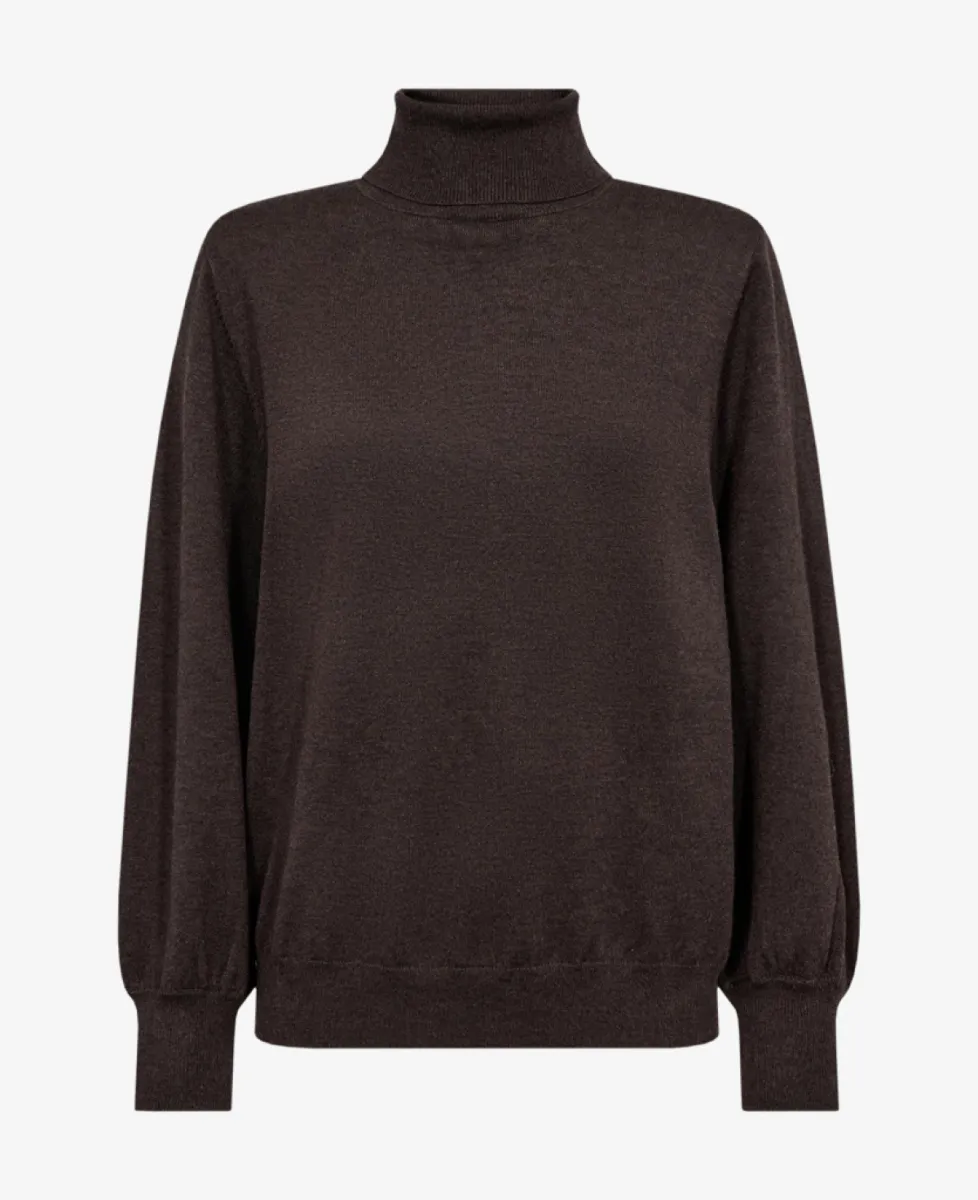co'couture Col - Dark Brown 1 co'couture co'couture Col - Dark Brown
