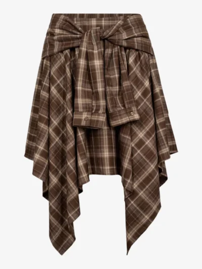 co'couture co'couture Rok - Brown