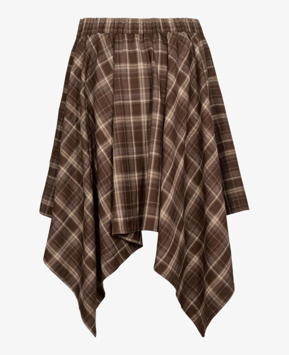 co'couture Rok - Brown 7 co'couture co'couture Rok - Brown