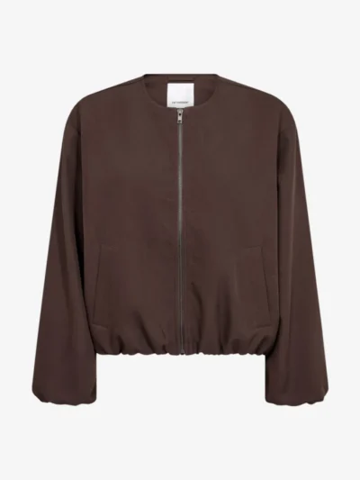 co'couture co'couture Blazer - Dark Brown