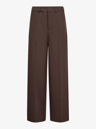 co'couture co'couture Pantalon - Dark Brown