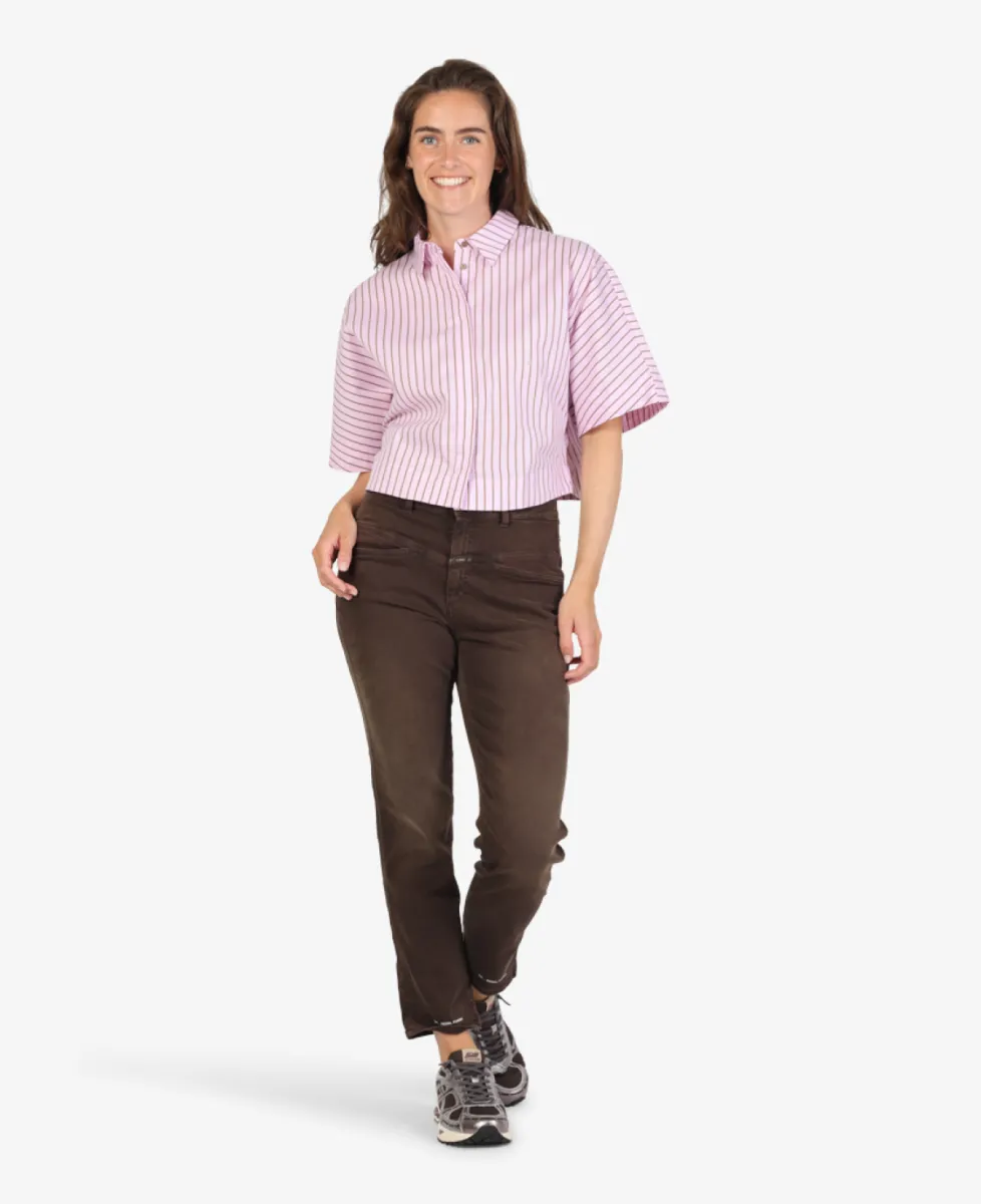 co'couture Blouse - Rosebloom 2 co'couture co'couture Blouse - Rosebloom