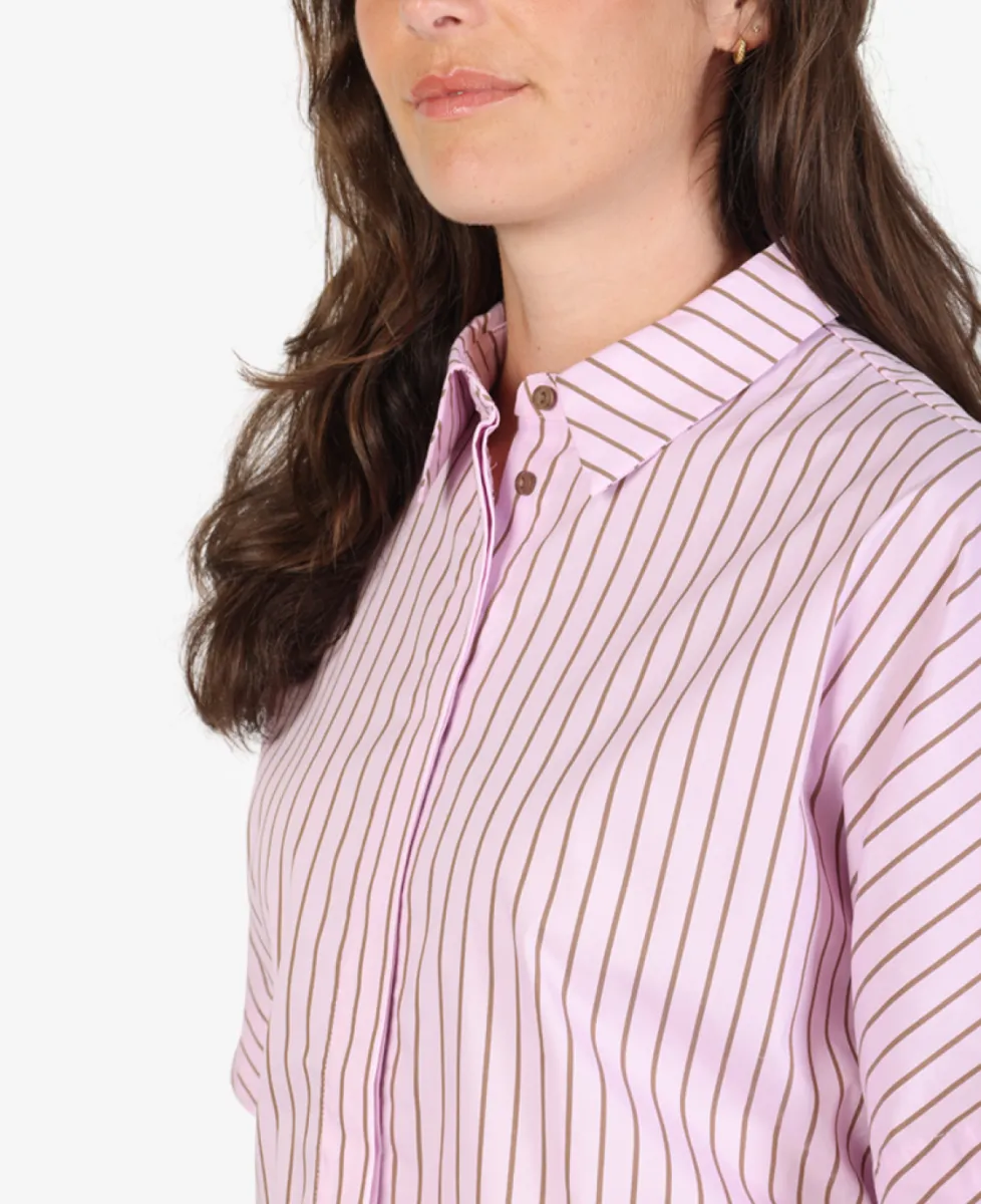 co'couture Blouse - Rosebloom 4 co'couture co'couture Blouse - Rosebloom