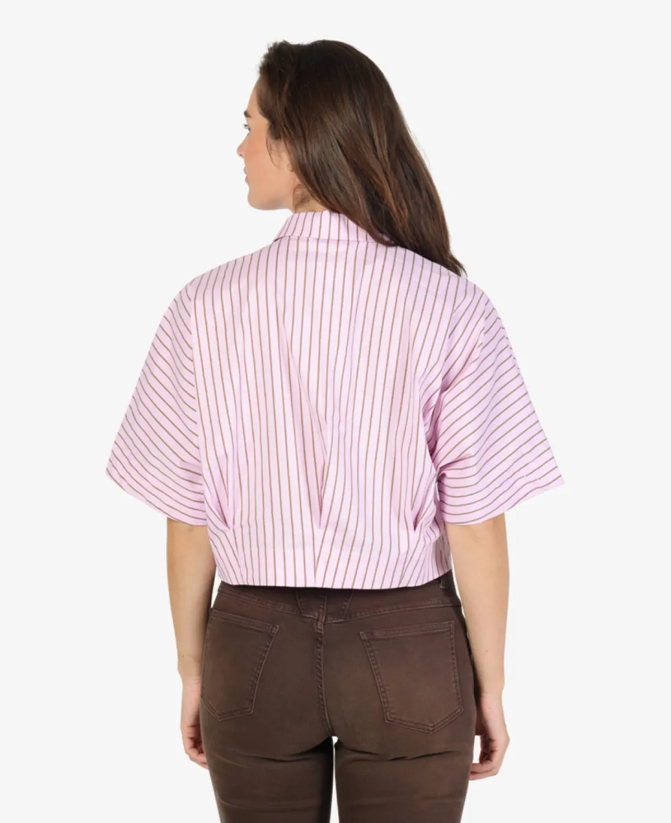 co'couture Blouse - Rosebloom 6 co'couture co'couture Blouse - Rosebloom