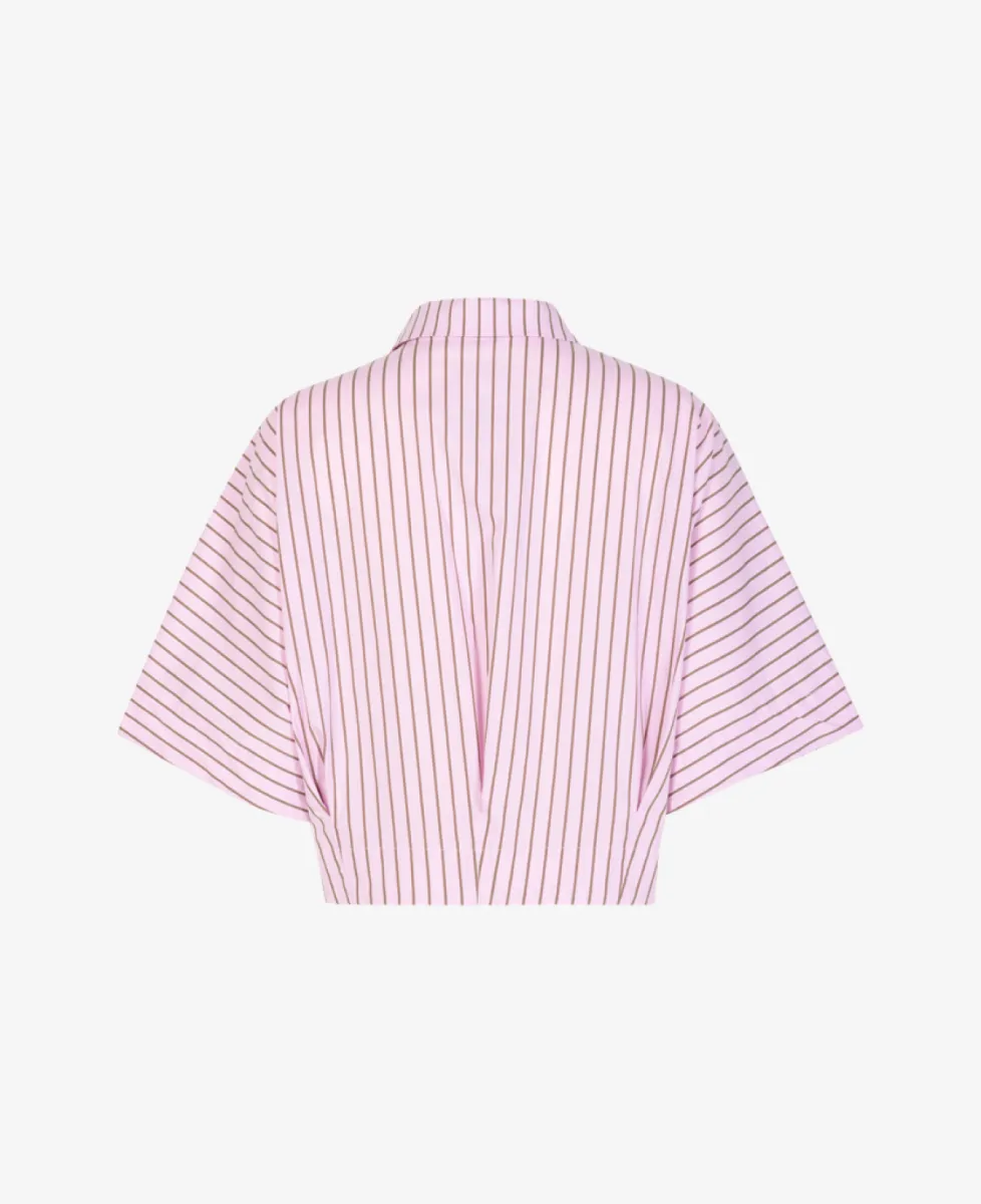 co'couture Blouse - Rosebloom 7 co'couture co'couture Blouse - Rosebloom