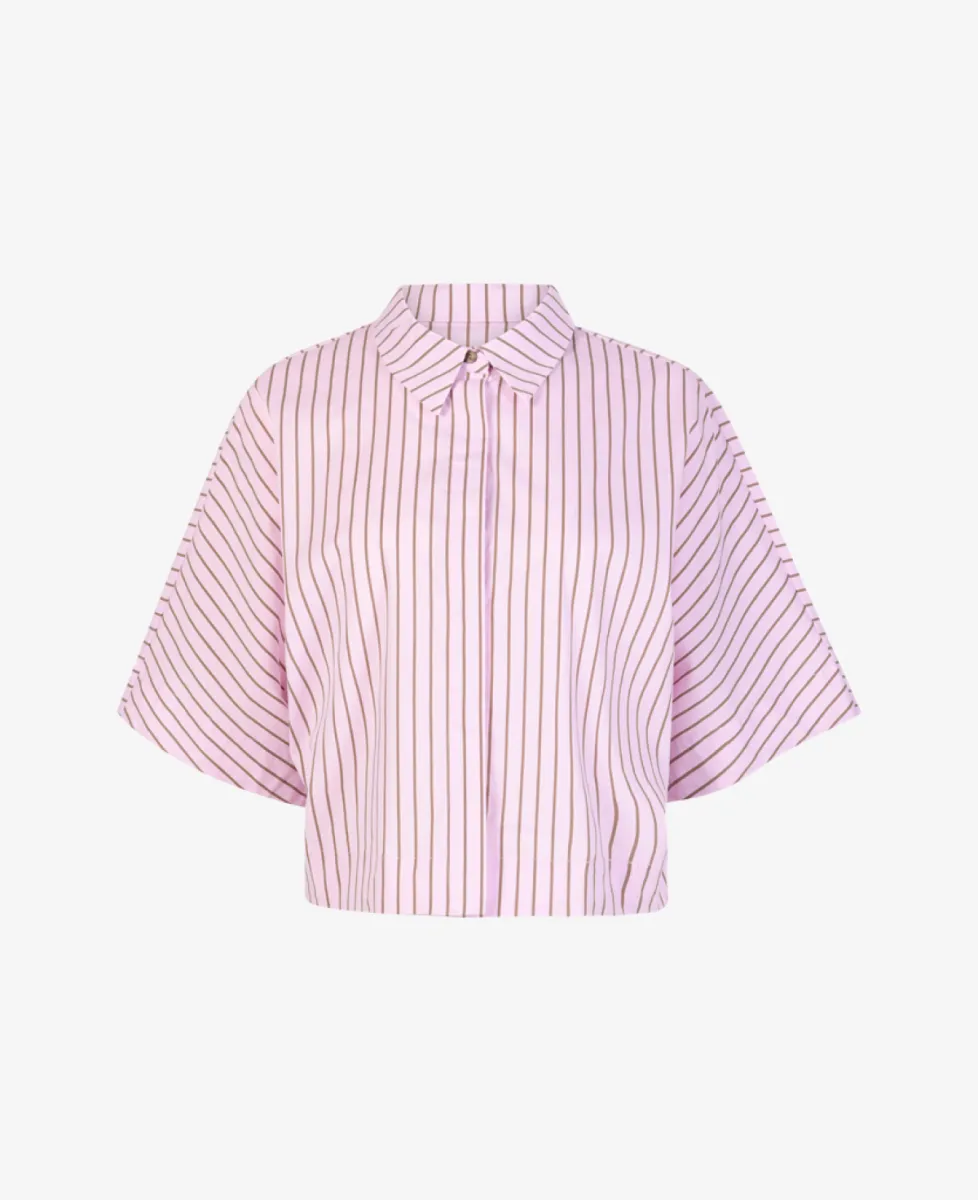 co'couture Blouse - Rosebloom 1 co'couture co'couture Blouse - Rosebloom
