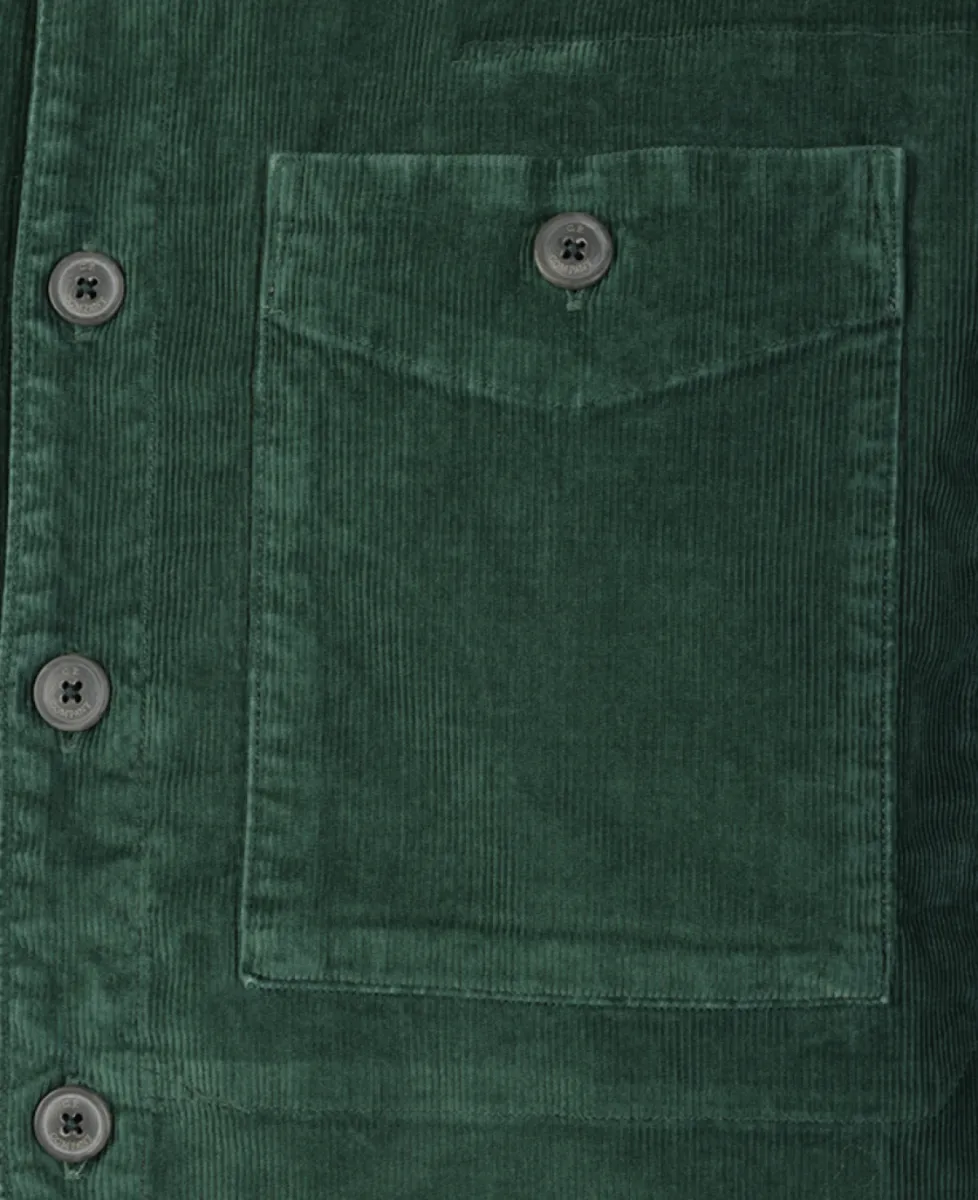 cpcompany Overshirt Corduroy - 697 3 cpcompany cpcompany Overshirt Corduroy - 697