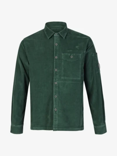 cpcompany cpcompany Overshirt Corduroy - 697