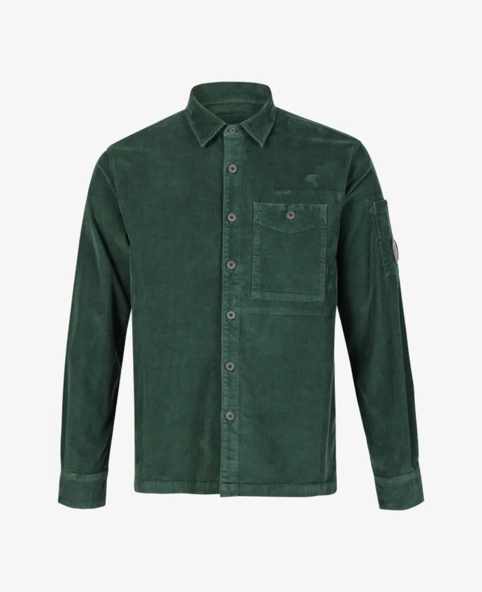 cpcompany Overshirt Corduroy - 697 1 cpcompany cpcompany Overshirt Corduroy - 697