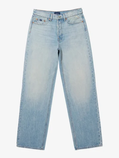 Denham Denham Jeans - 30- LIGHT BLUE