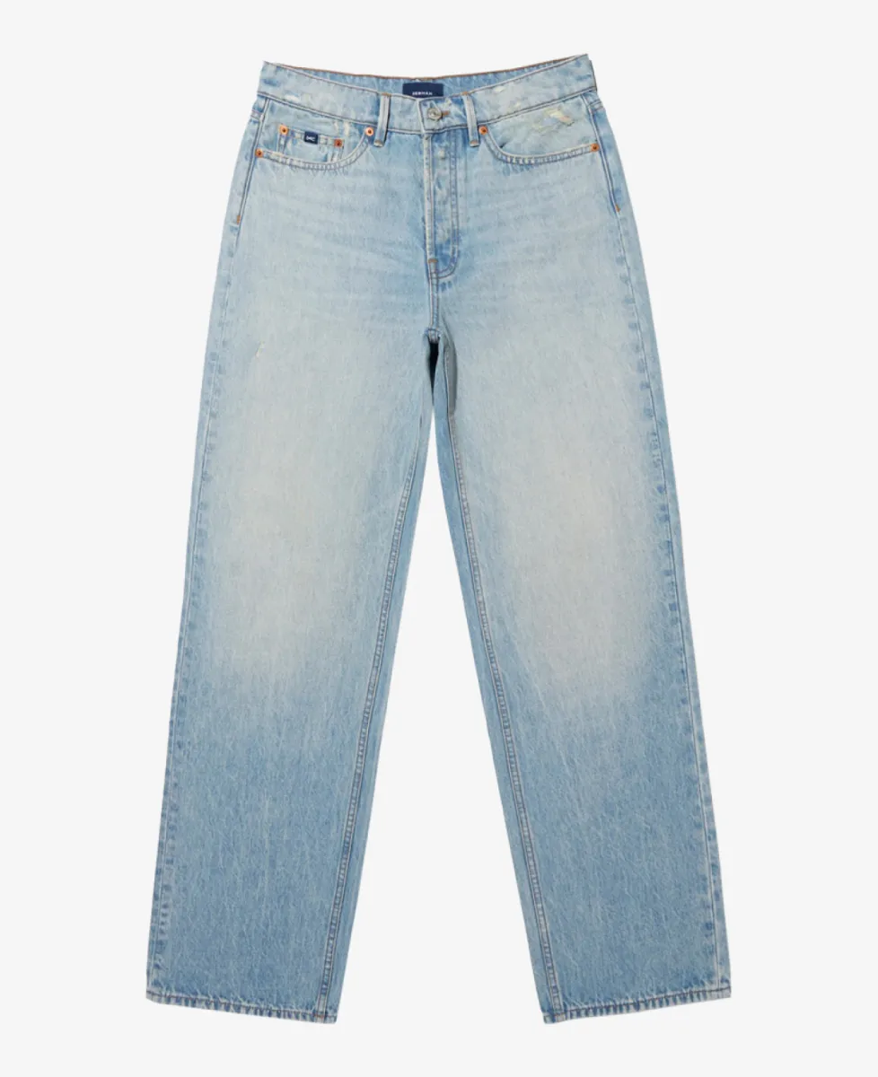 Denham Jeans - 30- LIGHT BLUE 1 Denham Denham Jeans - 30- LIGHT BLUE