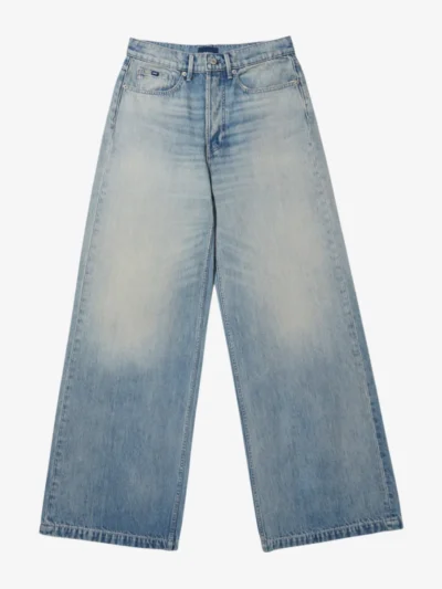 Denham Denham Jeans - 30- LIGHT BLUE
