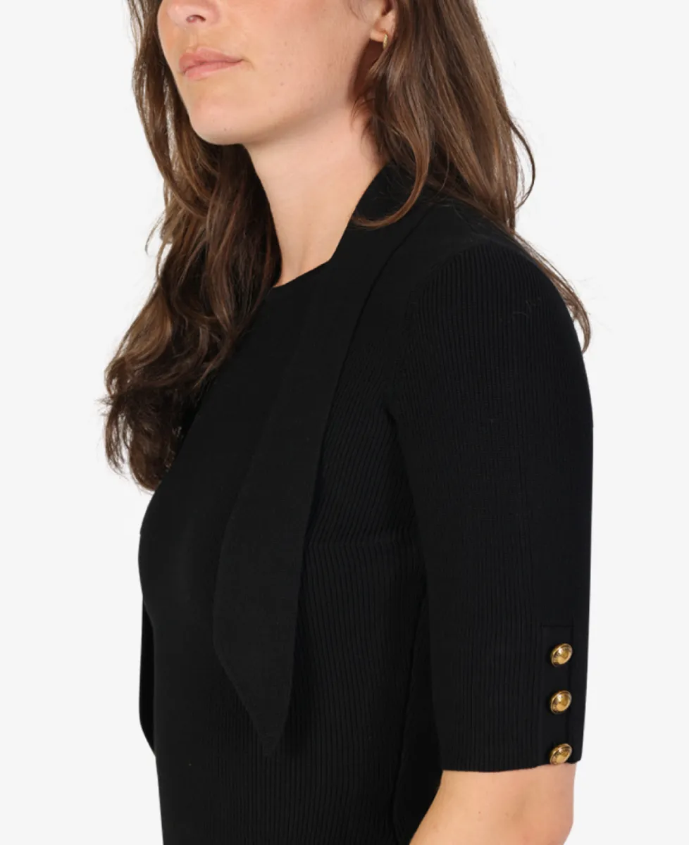Elisabetta Franchi Jurk - 110 4 Elisabetta Franchi Elisabetta Franchi Jurk - 110