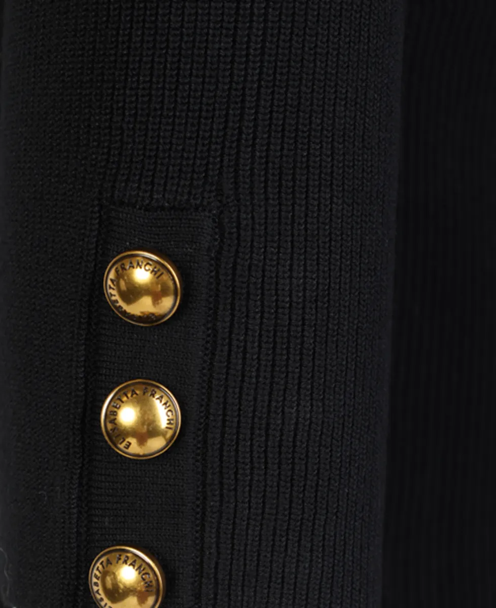 Elisabetta Franchi Jurk - 110 5 Elisabetta Franchi Elisabetta Franchi Jurk - 110