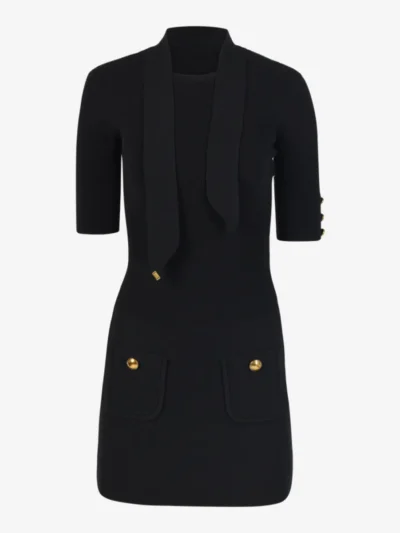 Elisabetta Franchi Elisabetta Franchi Jurk - 110