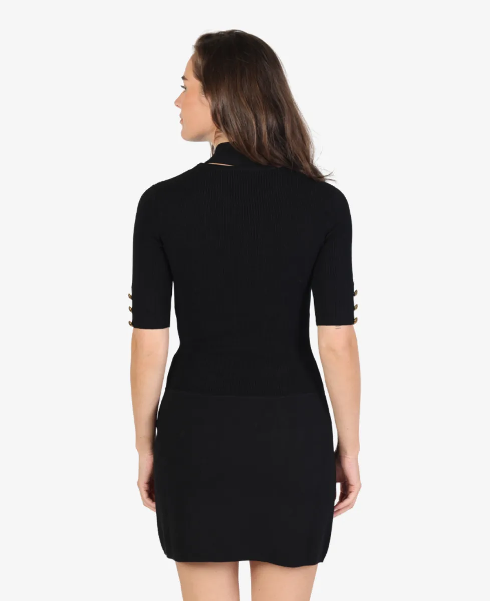 Elisabetta Franchi Jurk - 110 7 Elisabetta Franchi Elisabetta Franchi Jurk - 110